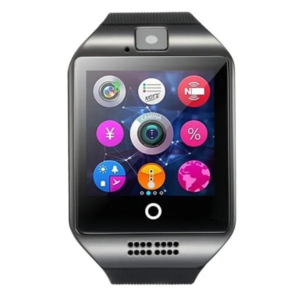 Smart watch model q18 sale