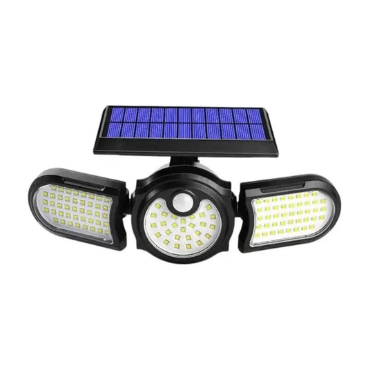 112 LED Solar lamp - 2