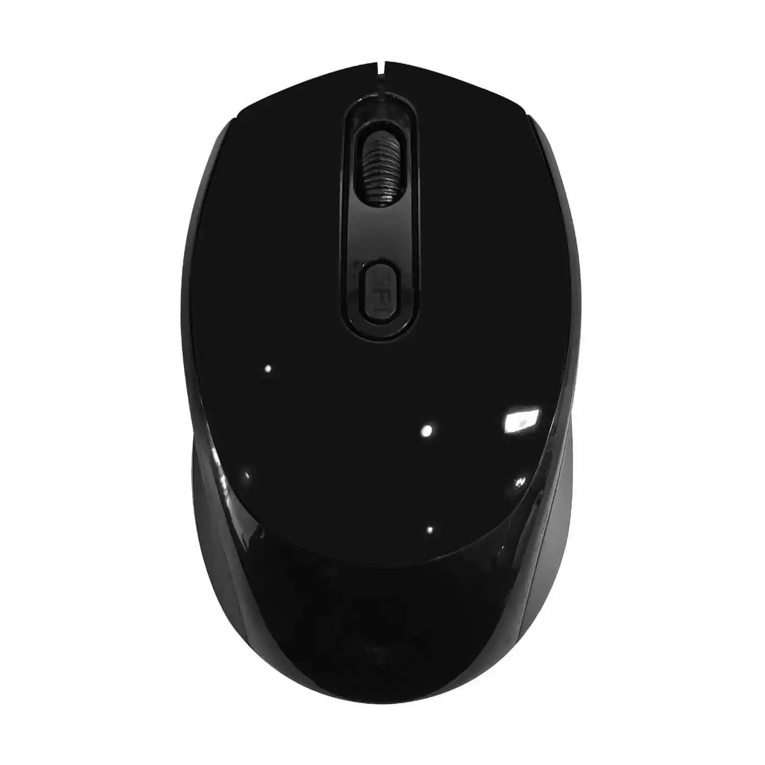 2.4G Wireless Mouse with Nano Receiver - pc acc