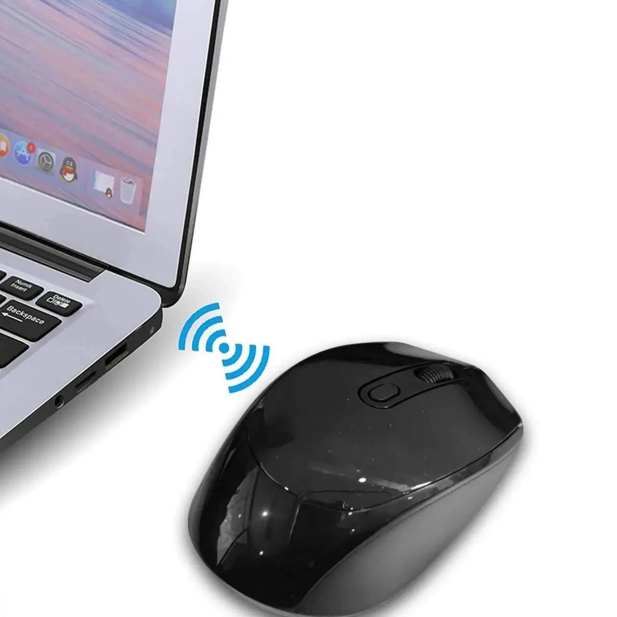 2.4G Wireless Mouse with Nano Receiver - pc acc