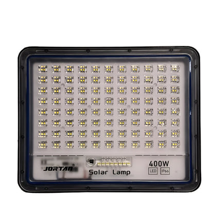 400W Solar Powered LED Flood Light - 1