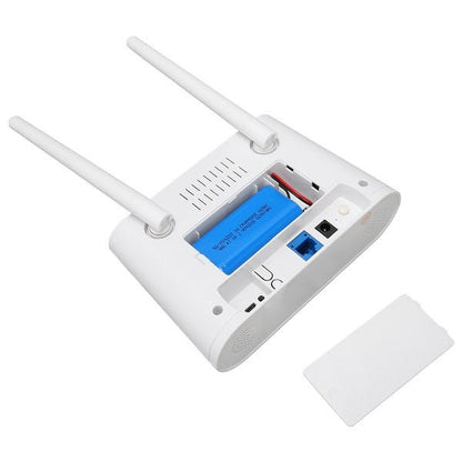 4G Rechargeable Home/Portable LTE Modem Router - Networking