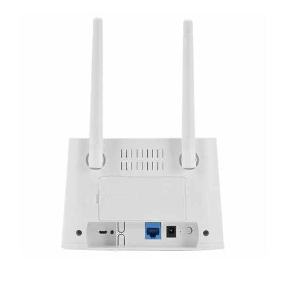 4G Rechargeable Home/Portable LTE Modem Router - Networking