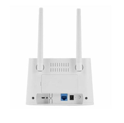 4G Rechargeable Home/Portable LTE Modem Router - Networking