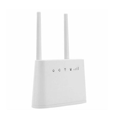 4G Rechargeable Home/Portable LTE Modem Router - Networking