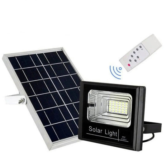 50W Solar Flood Light - 1