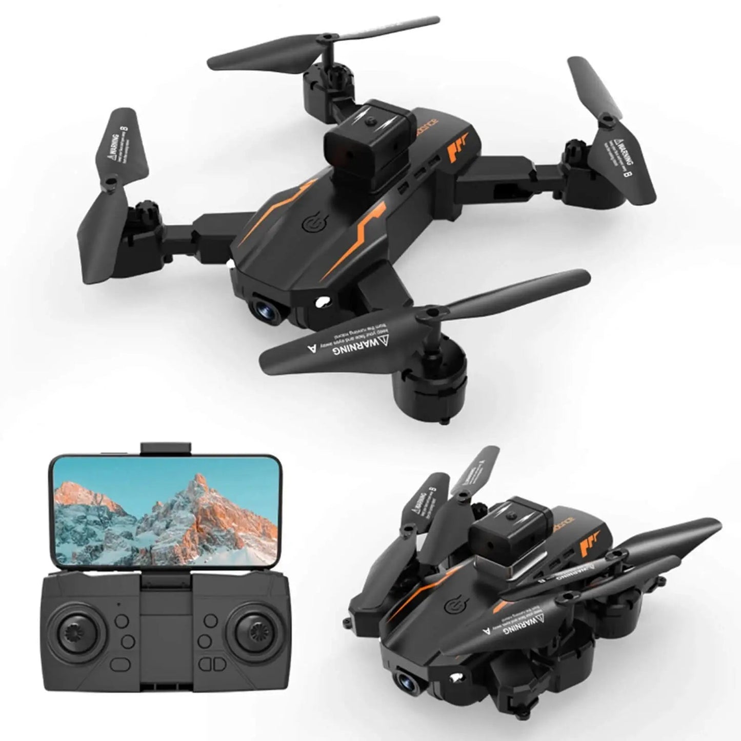 8K Foldable HD Drone - 1