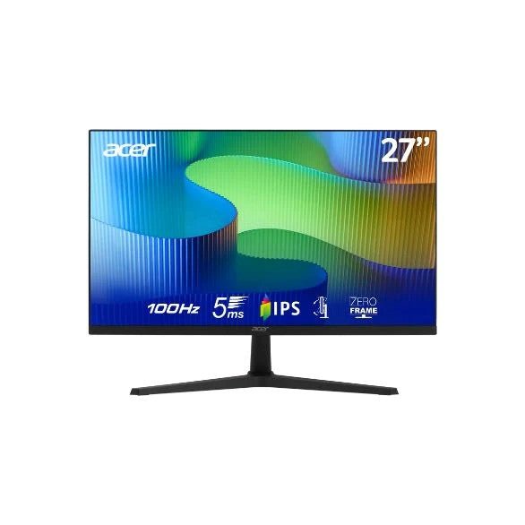 Acer ET271 27" FHD 100 Hz Monitor - Monitor