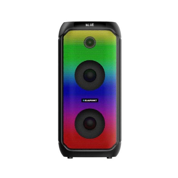 Blaupunkt Tingo 30W Party Speaker & Wired Mic - Bluetooth Speaker