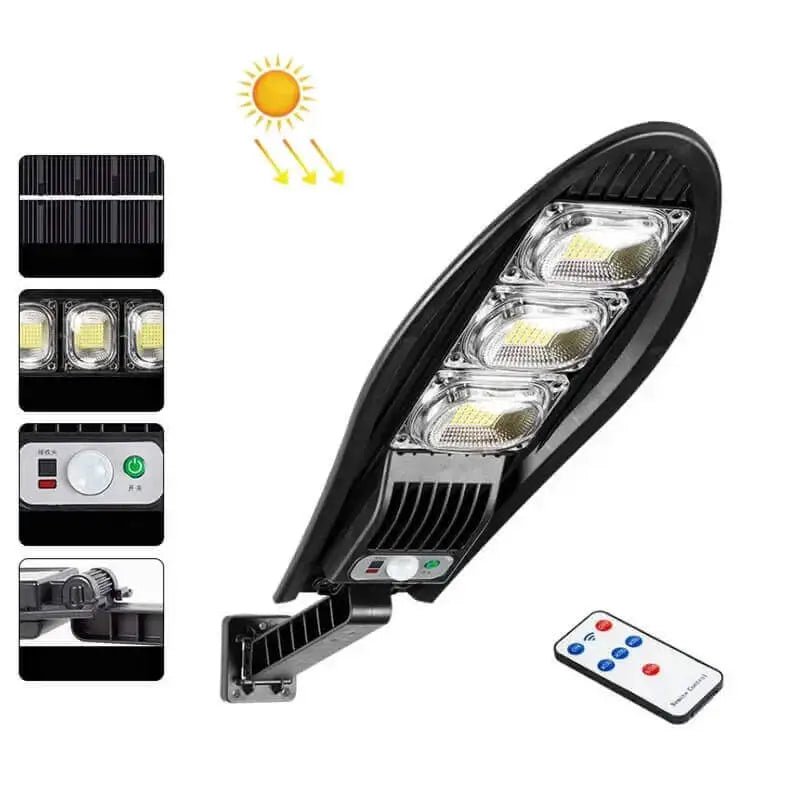 LED Solar Induction Street Lamp - 2