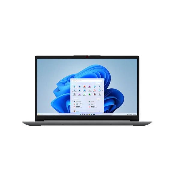 Lenovo IdeaPad 1 15AMN7 Ryzen 3 15.6" Laptop - Cloud Grey - Laptop