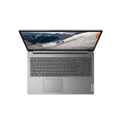 Lenovo IdeaPad 1 15AMN7 Ryzen 3 15.6" Laptop - Cloud Grey - Laptop