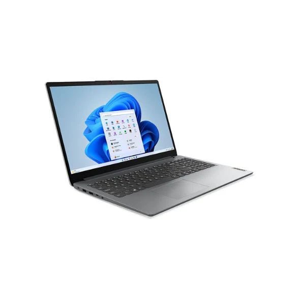 Lenovo IdeaPad 1 15AMN7 Ryzen 3 15.6" Laptop - Cloud Grey - Laptop