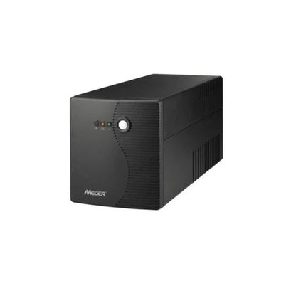 Mecer 850VA 480W Offline Tower UPS ME - 850 - VU - new