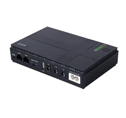 Mini Backup UPS Power Supply - UPS