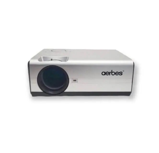 Mini Portable LED Projector - 2