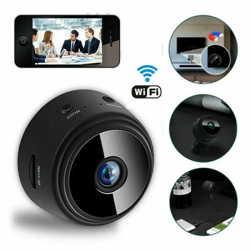 Mini Wifi Camera - Camera