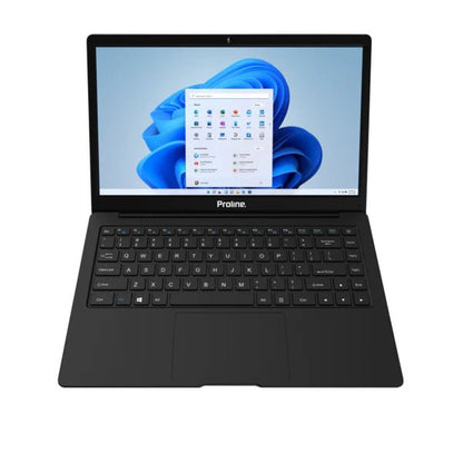 Proline 14" Laptop - Intel Celeron N4020, 4GB RAM, 128GB SSD - Laptop