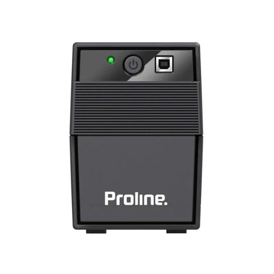 Proline 850VA 480w Line Interactive Desktop UPS - new