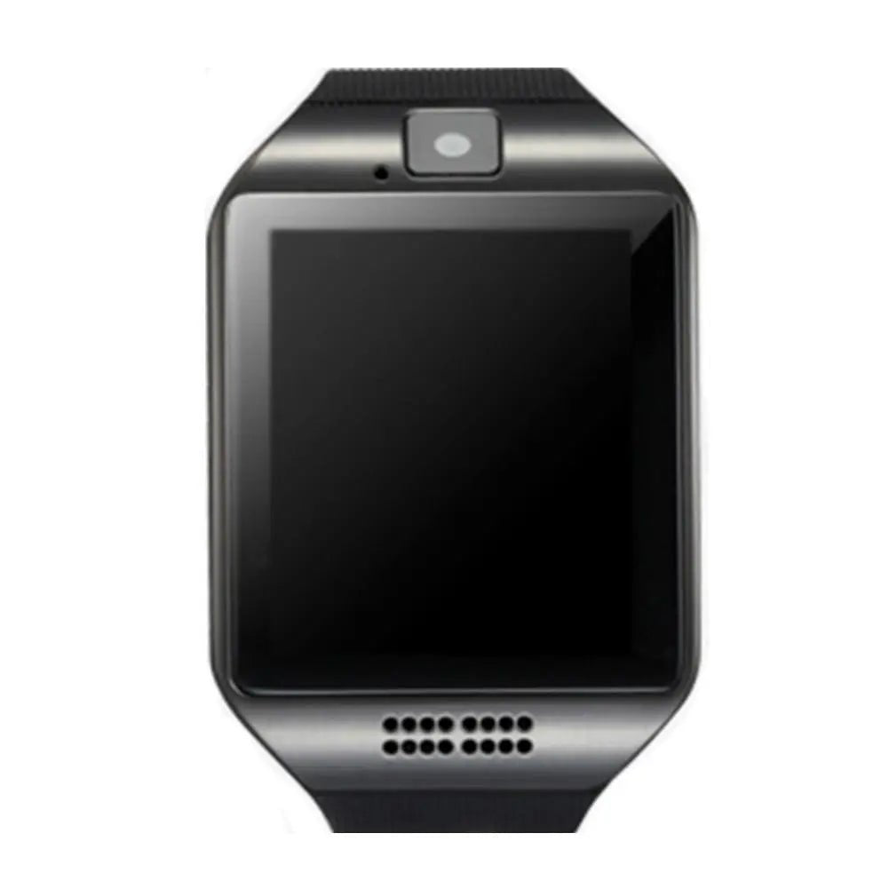 Smart watch q18 black on sale