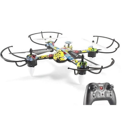 Remote Controlled Drone Quadcopter - 3