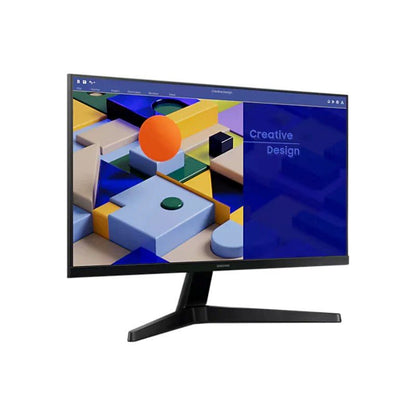 Samsung 27" Full HD 75Hz Borderless Monitor - Monitor