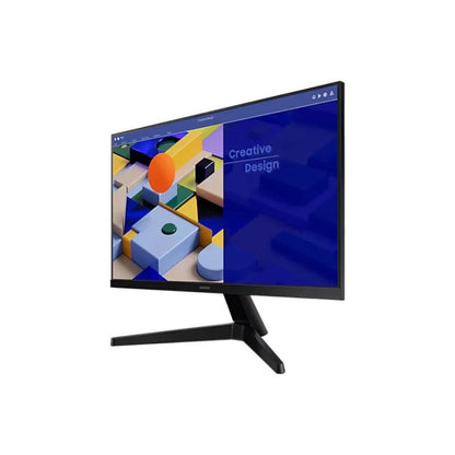 Samsung 27" Full HD 75Hz Borderless Monitor - Monitor