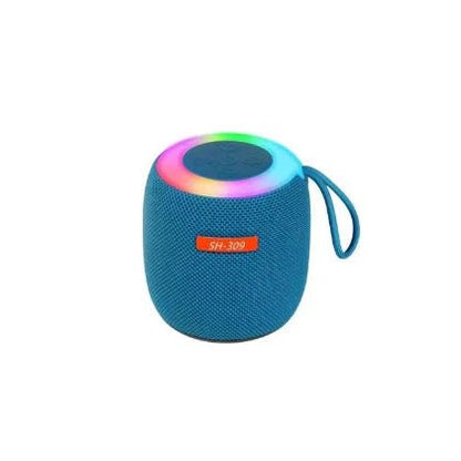 SH - 309 Wireless Bluetooth Speaker - Bluetooth Speaker