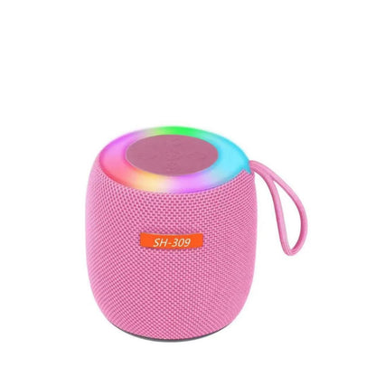 SH - 309 Wireless Bluetooth Speaker - Bluetooth Speaker