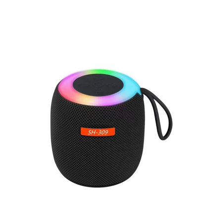 SH - 309 Wireless Bluetooth Speaker - Bluetooth Speaker