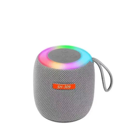 SH - 309 Wireless Bluetooth Speaker - Bluetooth Speaker