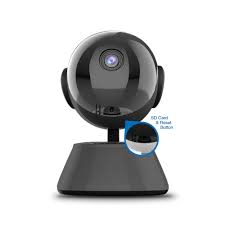 Smart Wifi Surveillance Camera - Camera