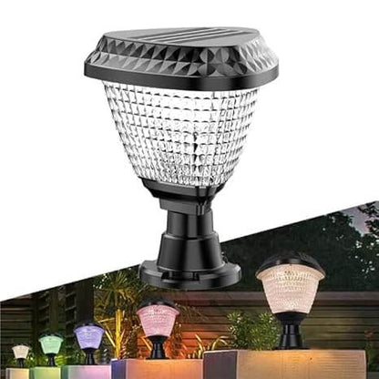 Solar Garden Lamp for Outdoor Ambiance - Lights