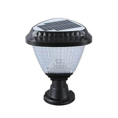 Solar Garden Lamp for Outdoor Ambiance - Lights