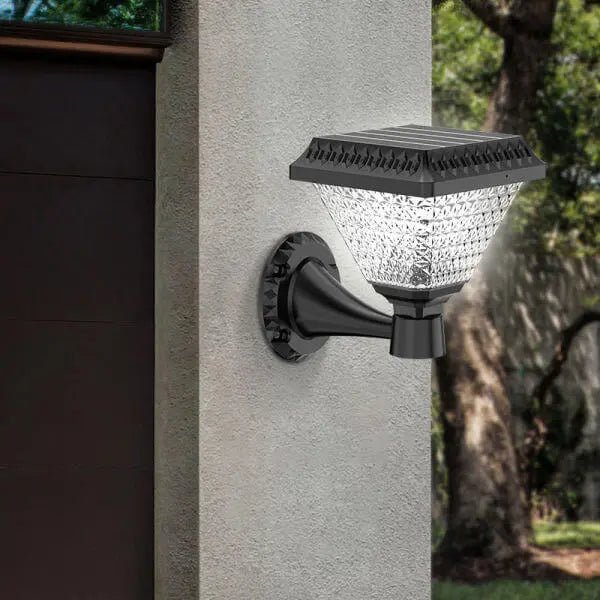 Solar Outdoor LED Garden Lights - Lights