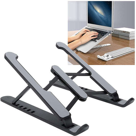 Versatile Foldable Notebook Stand - 2