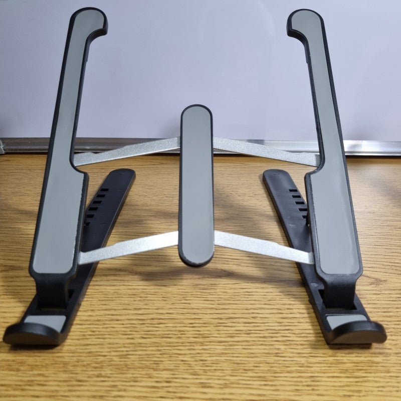 Versatile Foldable Notebook Stand - 2