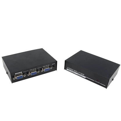 VGA Splitter with 2 Ports - 3