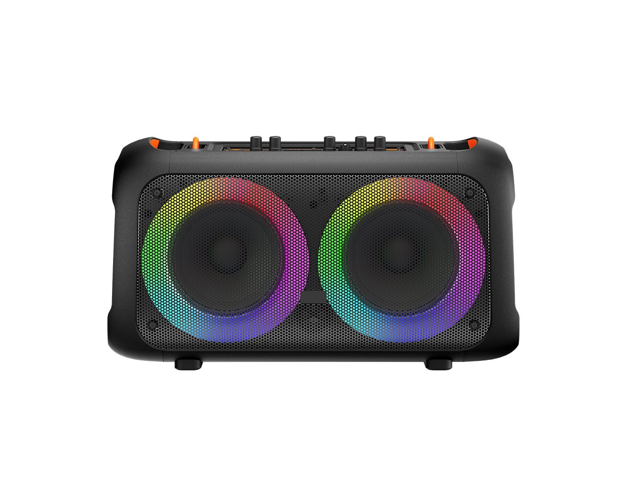 Wireless Bluetooth Subwoofer Speaker with MIC - 2