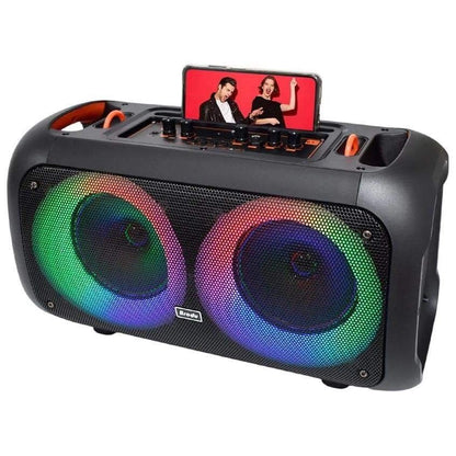 Wireless Bluetooth Subwoofer Speaker with MIC - 2