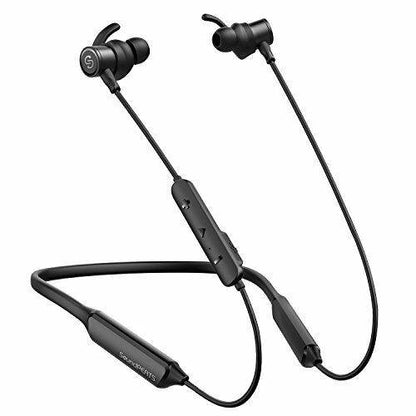 Wireless Neckband Bluetooth Headphones - headphones