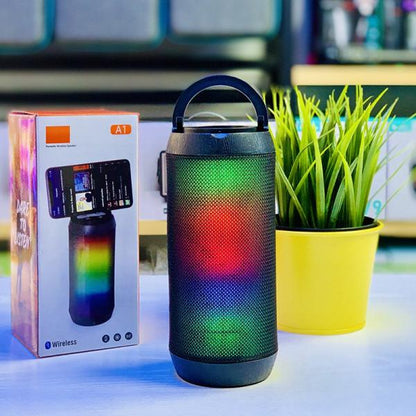 Wireless Portable Speaker - Bluetooth Speaker